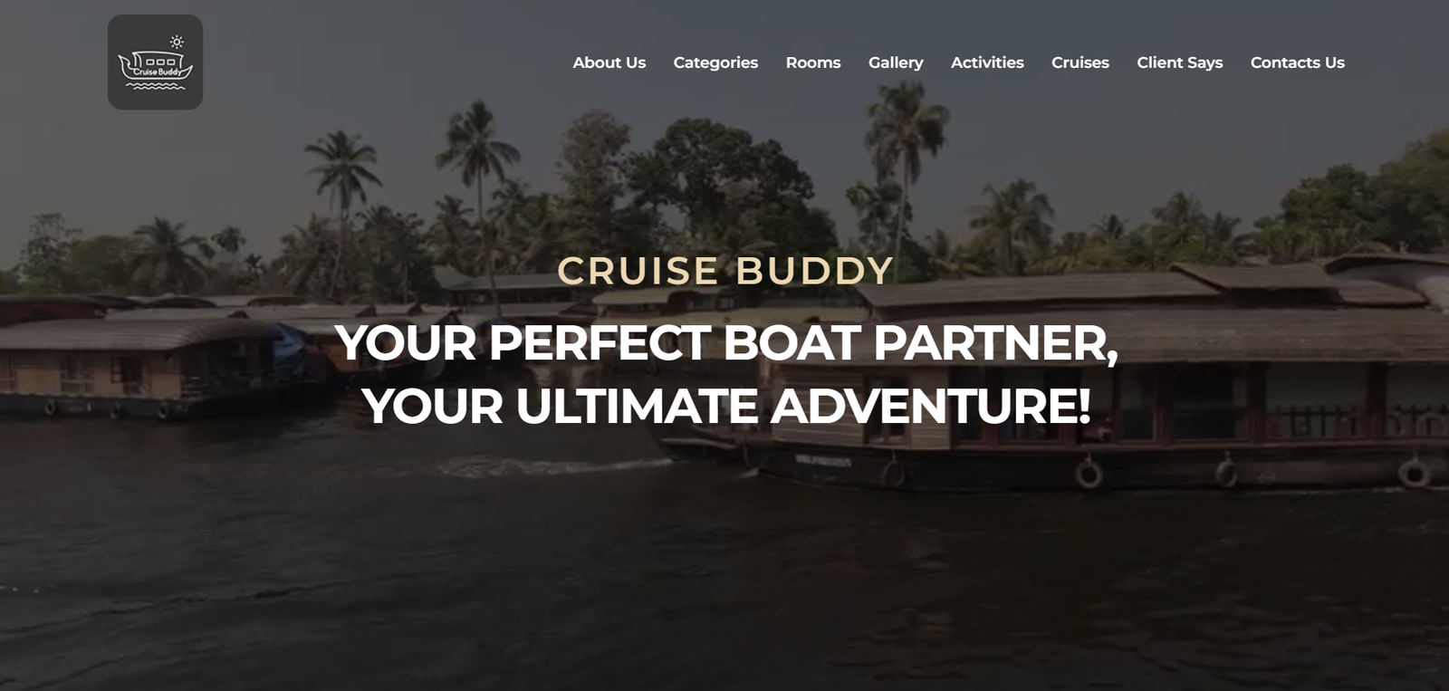 Cruise Buddy